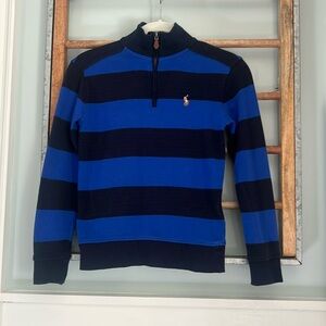 Boys polo, Ralph Lauren pullover size small 8